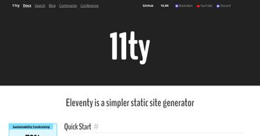 OpenGraph image for 11ty.dev